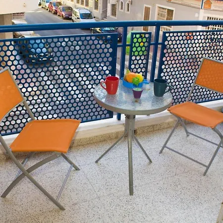 Apartamento En A 50m Playa *