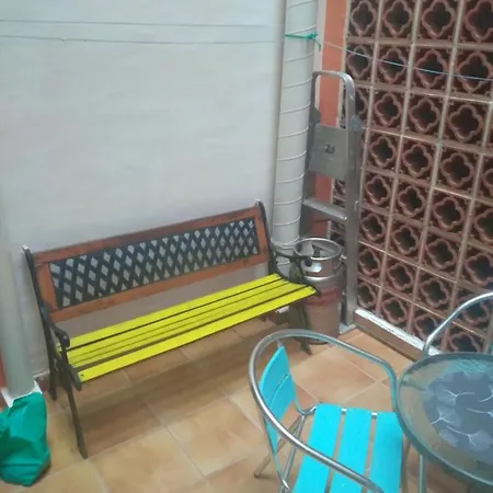 En A 50m Playa Apartament