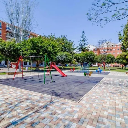 Apartament En A 50m Playa Torrevieja