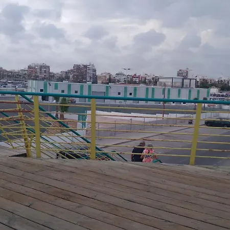 En A 50m Playa Apartman