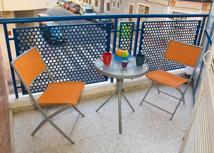 Апартаменты En A 50m Playa *