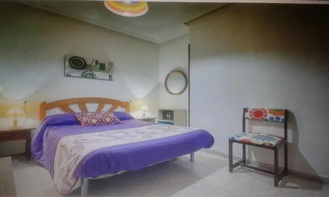 En A 50m Playa Апартаменты Торевьиа