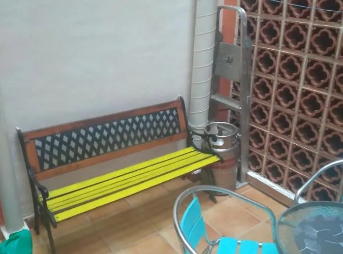 En A 50m Playa Апартаменты