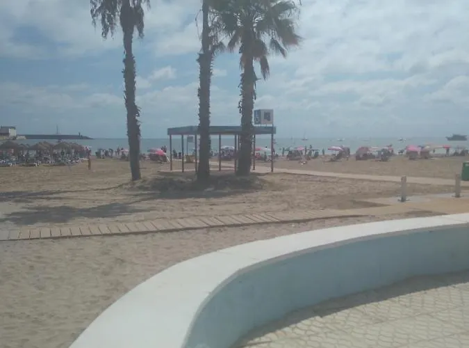 Апартаменты En A 50m Playa *