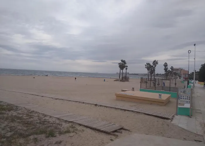 Апартаменты En A 50m Playa *