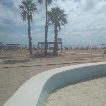 アパート En A 50m Playa *