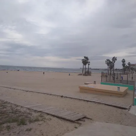 アパート En A 50m Playa *